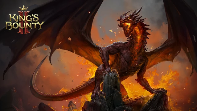 #8. King's Bounty II - Digital Soundtrack (GOG) 由: Fulqrum Publishing, Prime Matter, 方块游戏