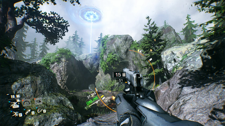 Bright Memory screenshot 1