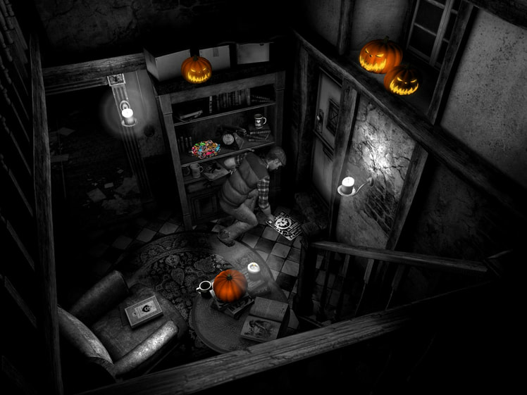 The Last Crown: Midnight Horror screenshot 1