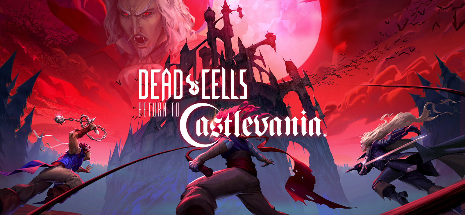 dead cells return to castlevania steam
