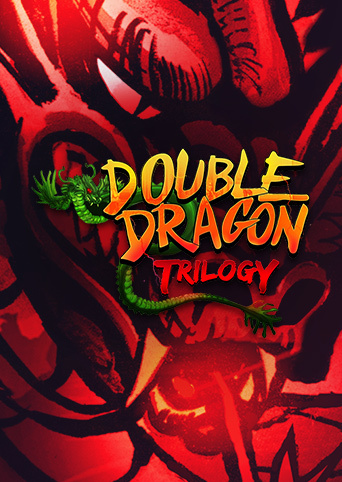 80% Double Dragon Trilogy on