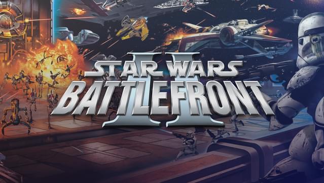 looking for star wars battlefield 2 pc