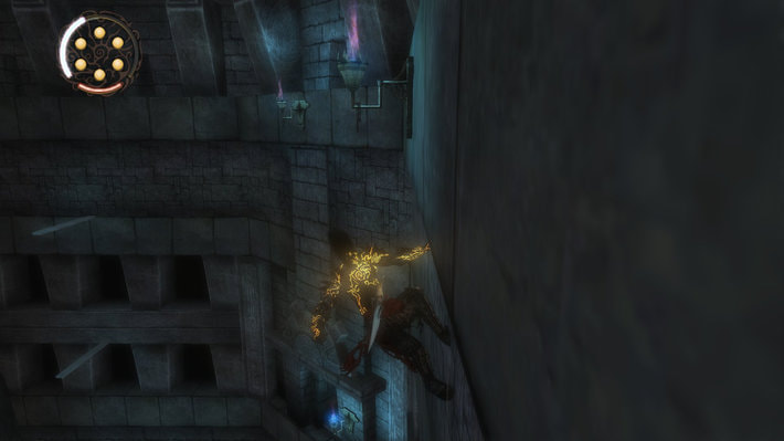 Prince of Persia: The Two Thrones screenshot 5