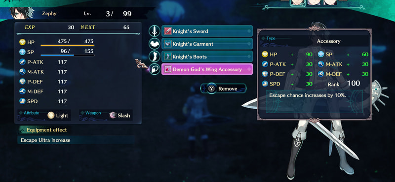 Dragon Star Varnir -  Ultimate Accessory Set Trio — image 4
