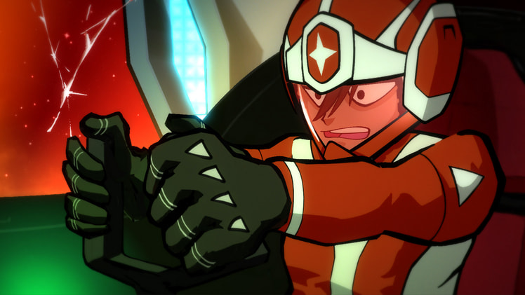 GALAK-Z screenshot 2