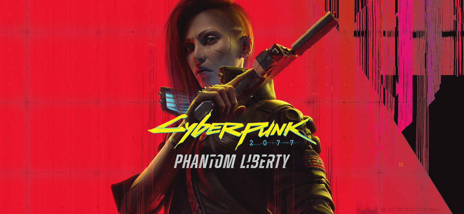 Cyberpunk 2077: Phantom Liberty on