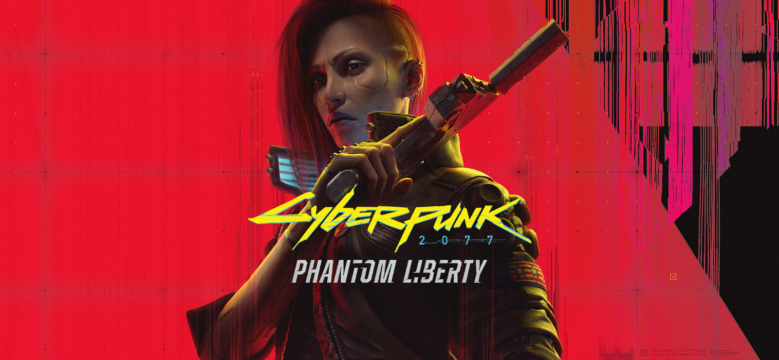 Cyberpunk 2077: Призрачная свобода