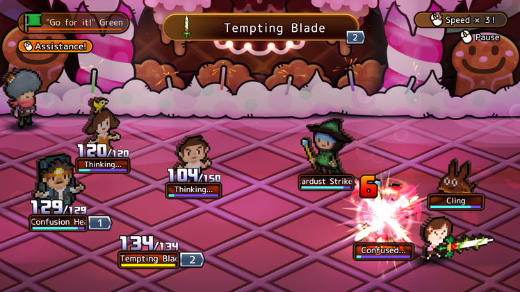 Heroland screenshot 3