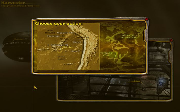 AquaNox 2: Revelation screenshot 4