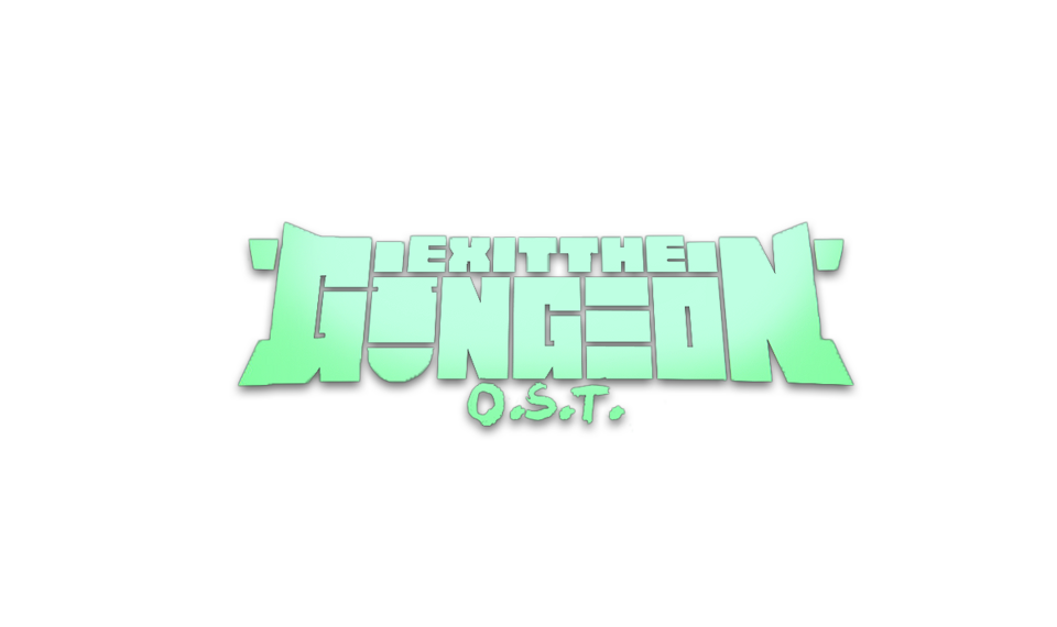exit the gungeon soundtrack