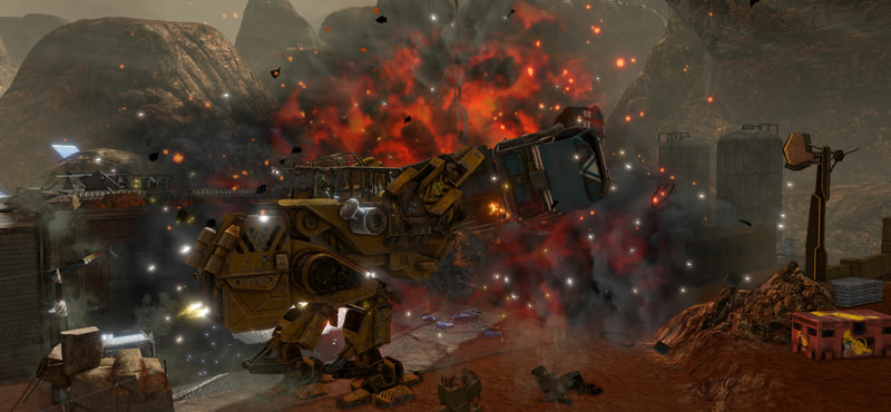 Red Faction Guerrilla Soundtrack - image 3
