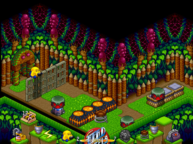 Head Over Heels screenshot 3