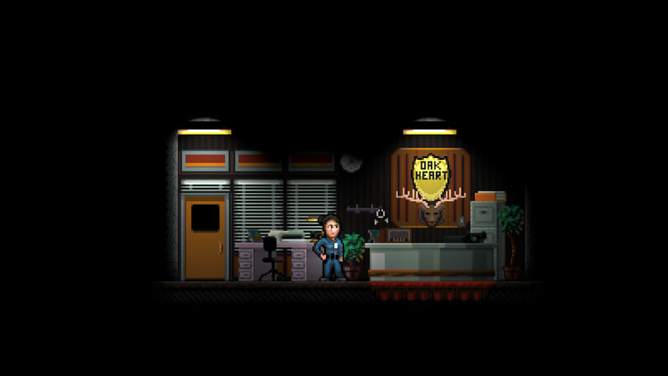 Terror at Oakheart screenshot 2