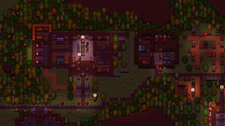 Lords and Villeins screenshot 2