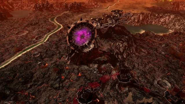 #10. Warhammer 40,000: Gladius - Fortification Pack (GOG) بواسطة: Slitherine Ltd.