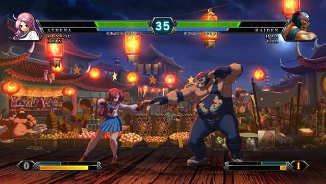 The King of Fighters XIII Gameplay Trailer 