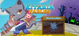 Kitaria Fables - Giant Snowflake