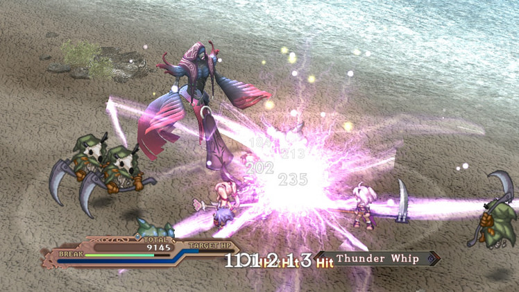 Agarest: Generations of War Zero screenshot 3