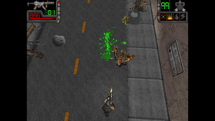 Take No Prisoners screenshot 3