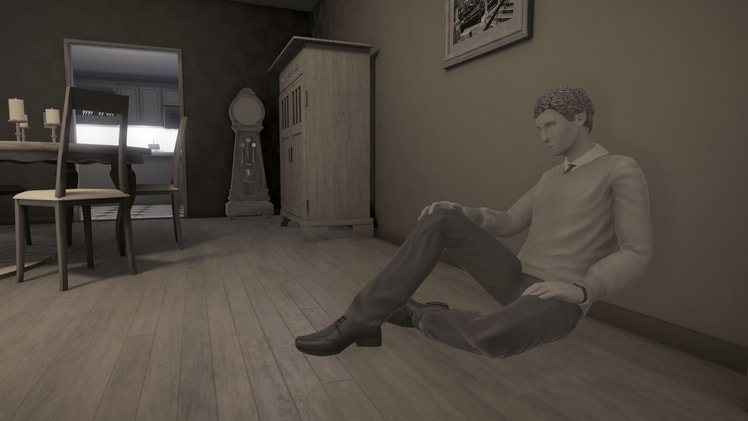 Fragments of Him screenshot 3