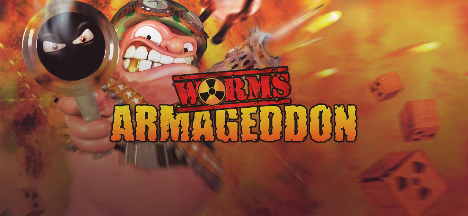 Worms armageddon steam фото 20