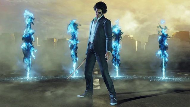 #2. Yakuza: Like a Dragon Legends Costume Set (GOG) От: SEGA