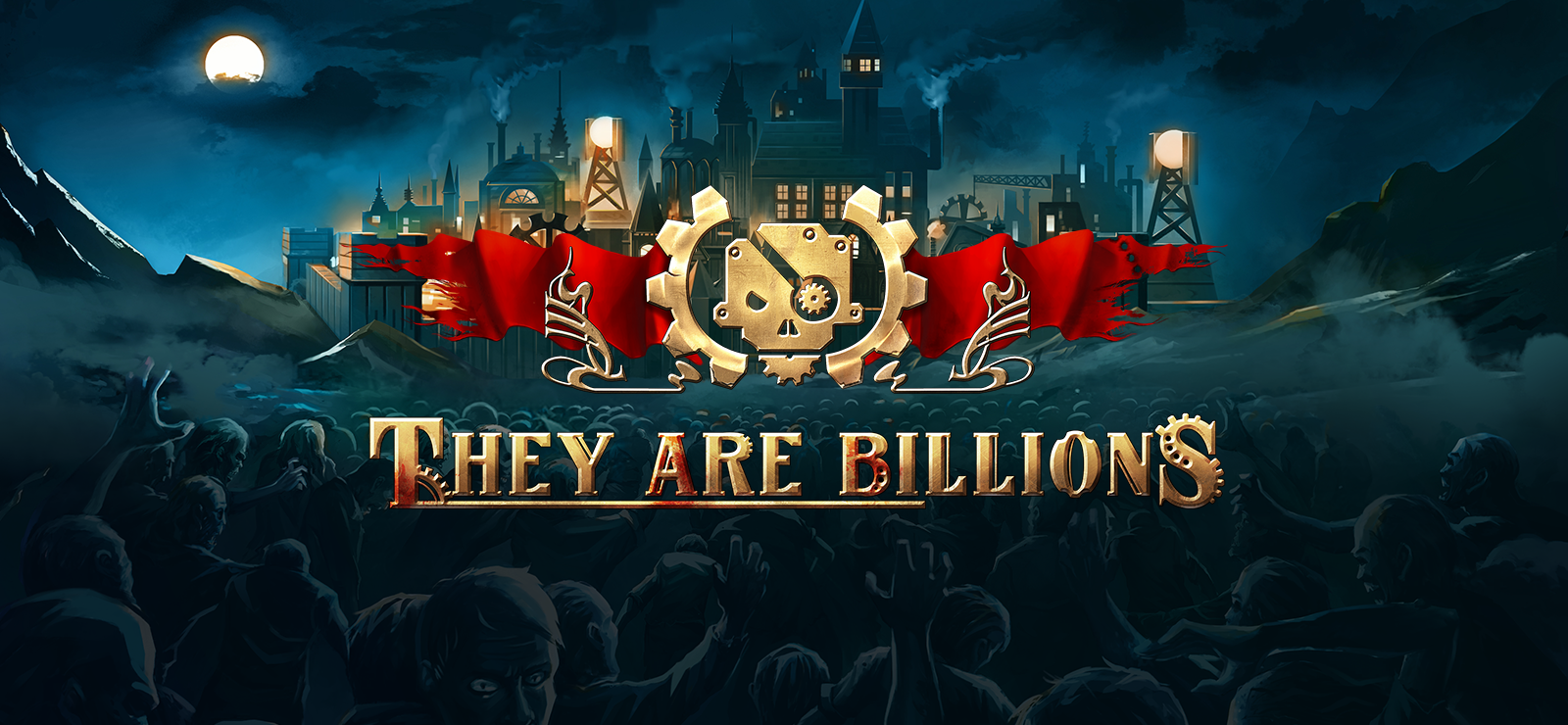They Are Billions banner