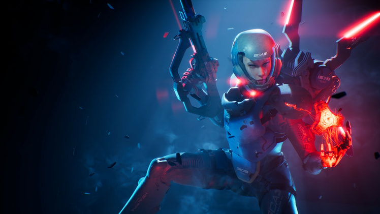METAL EDEN PlayStation gameplay screenshot 8 of 8