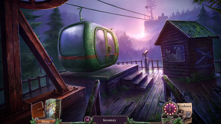 Enigmatis 2: The Mists of Ravenwood screenshot 4