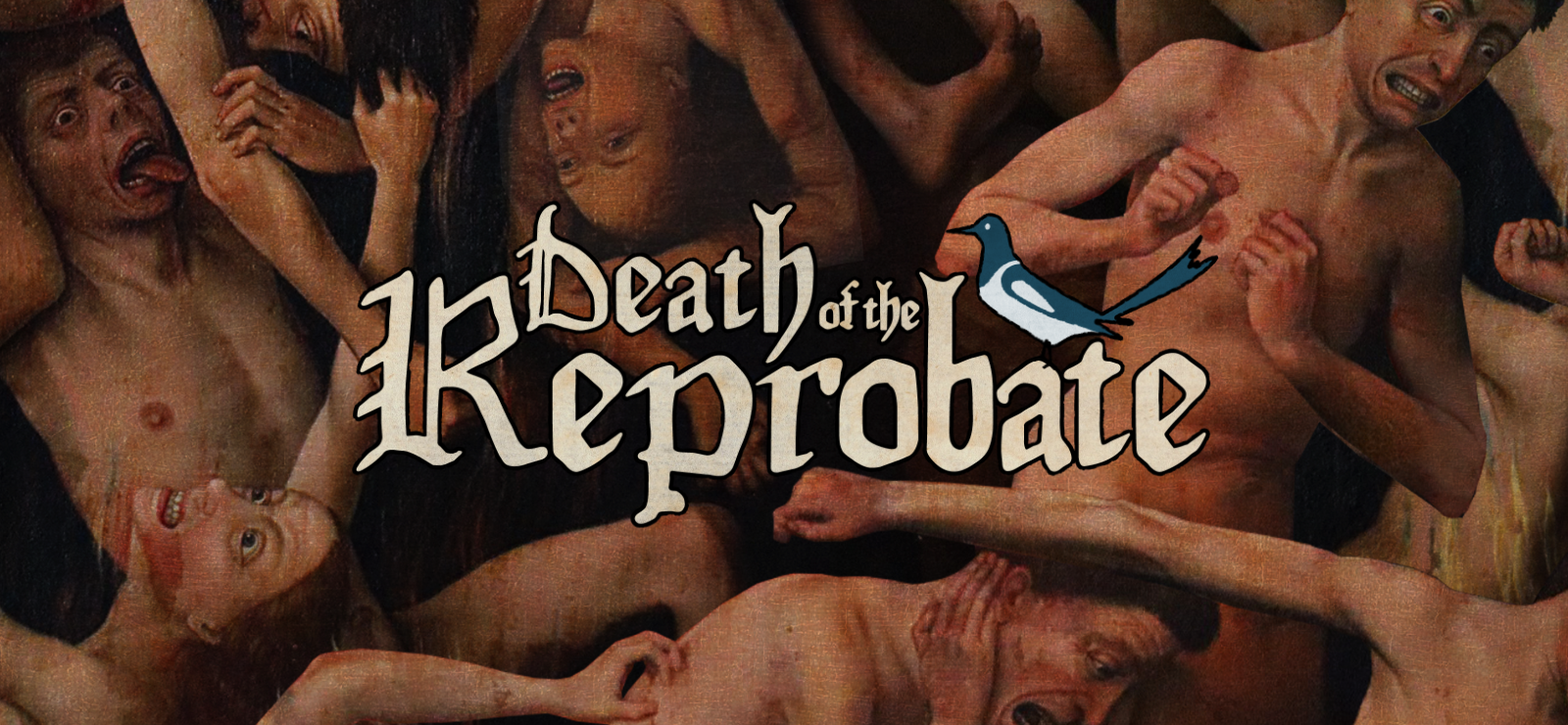 Death of the Reprobate banner