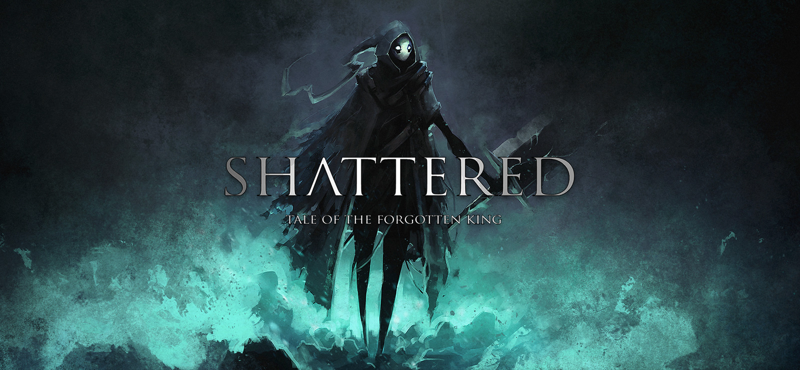 Shattered - Tale of the Forgotten King on