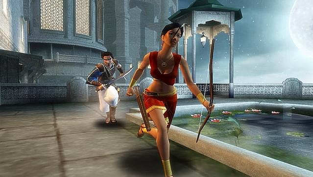 prince of persia 6 game