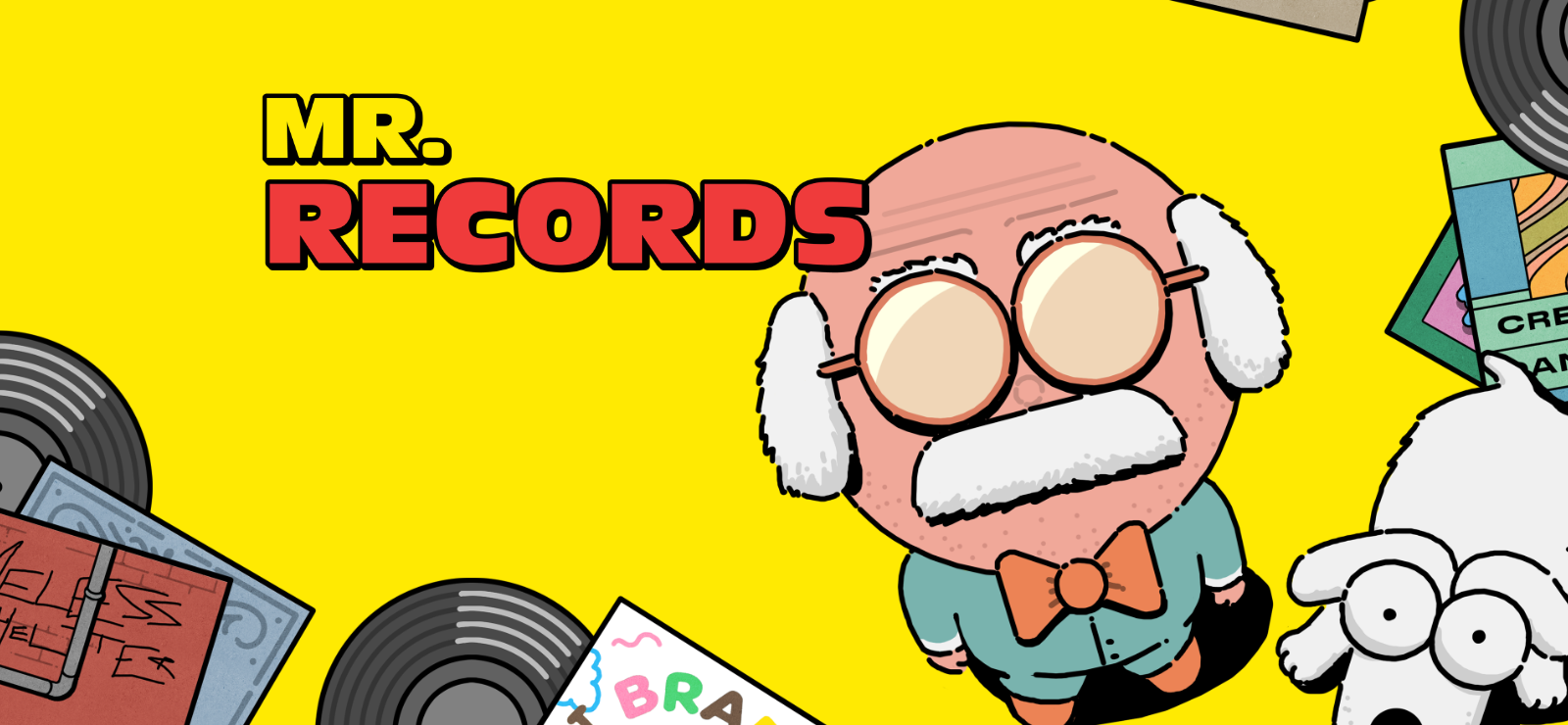 Mr. Records