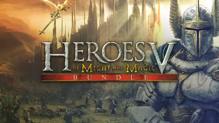 Heroes of Might and Magic® 5: Bundle