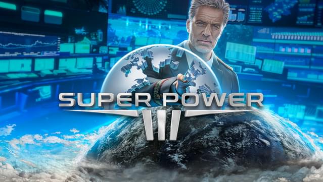 SuperPower 3 - PC Steam