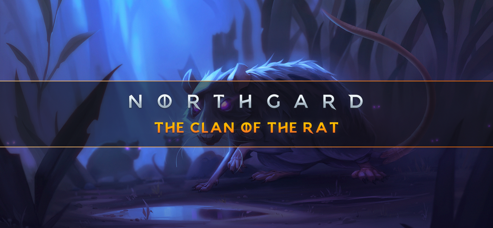 Northgard - Dodsvagr, Clan Of The Rat