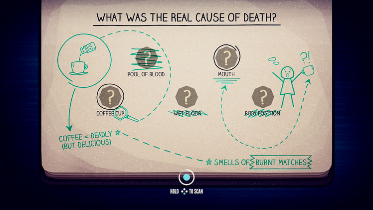 Jenny LeClue - Detectivu screenshot 2