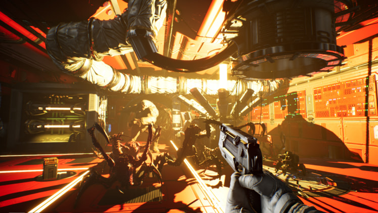Genesis Alpha One Deluxe Edition screenshot 4
