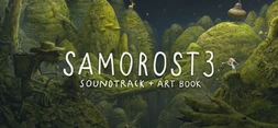 Samorost 3 Soundtrack and Art Book — GOG