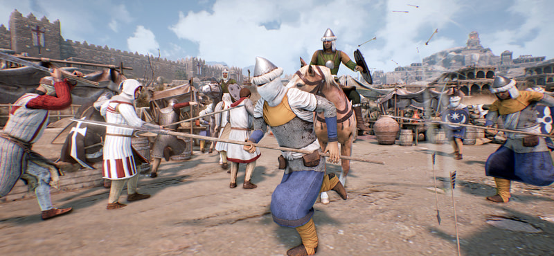 Ancestors Legacy - Saladin's Conquest Digital Soundtrack — image 5