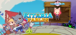 Kitaria Fables - Sakura Outfit