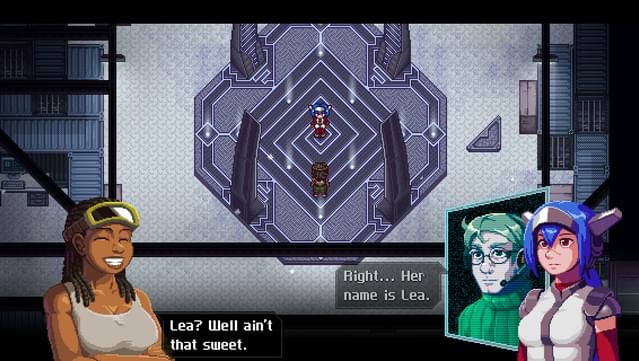 Lea (CrossCode), Heroes Wiki