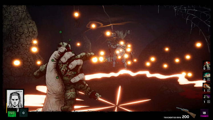 Forgive Me Father screenshot 2