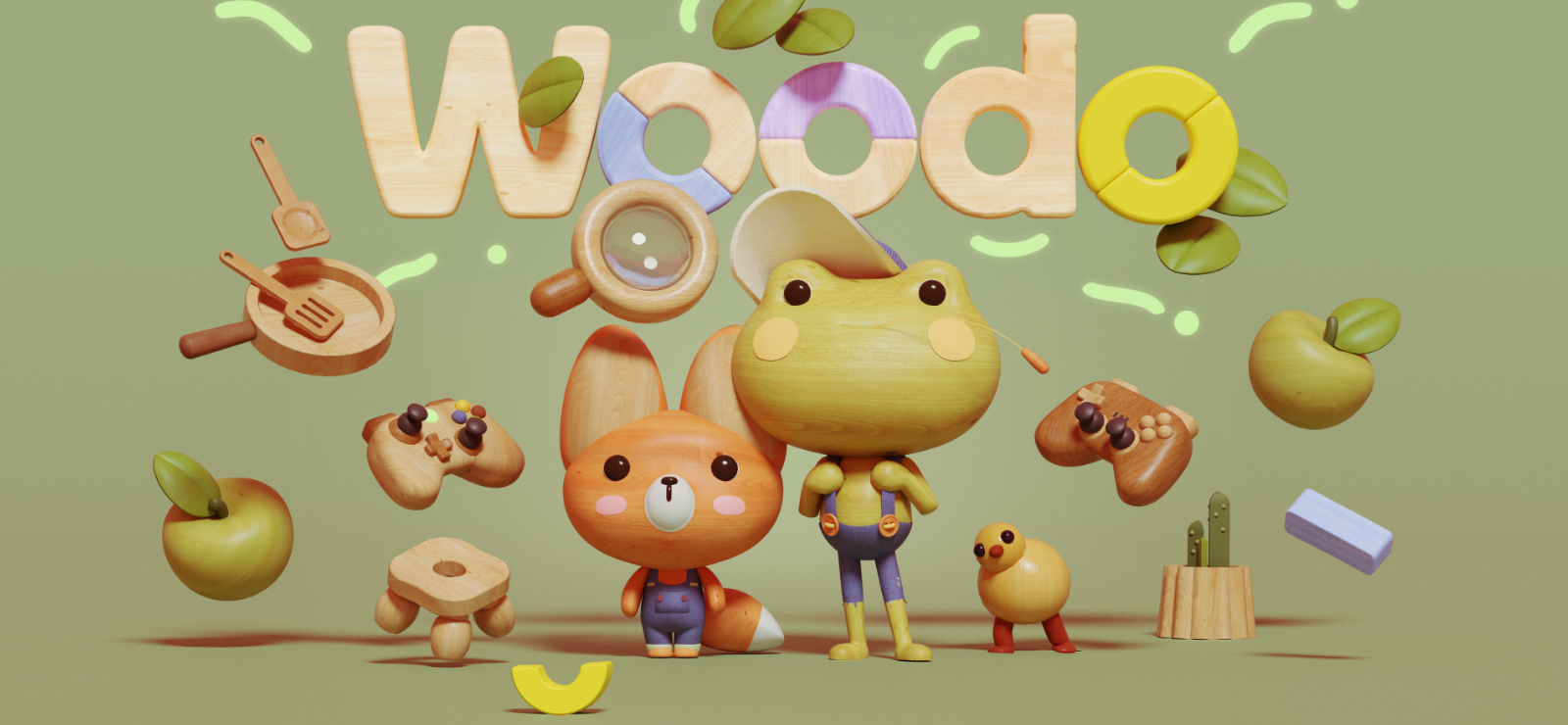 Woodo