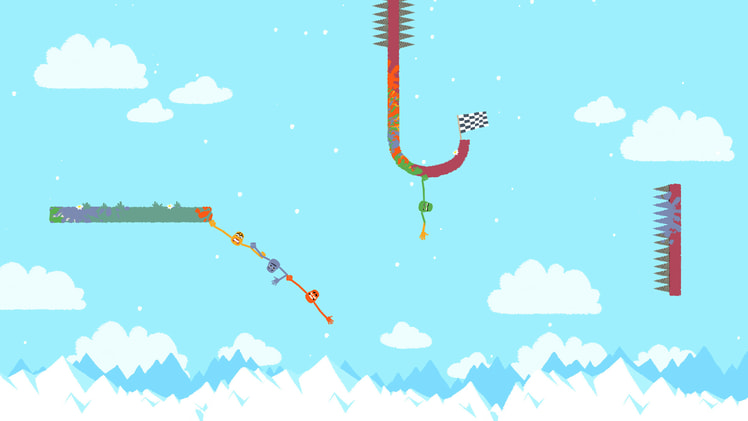 Heave Ho screenshot 3