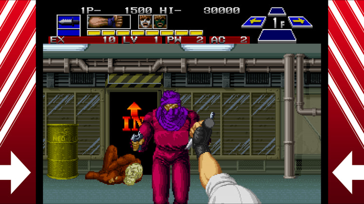 THE SUPER SPY — 13