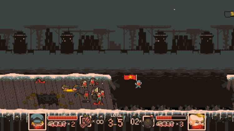 Tonight We Riot screenshot 4