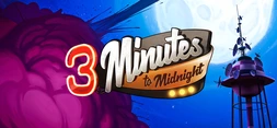 3 Minutes to Midnight Soundtrack banner