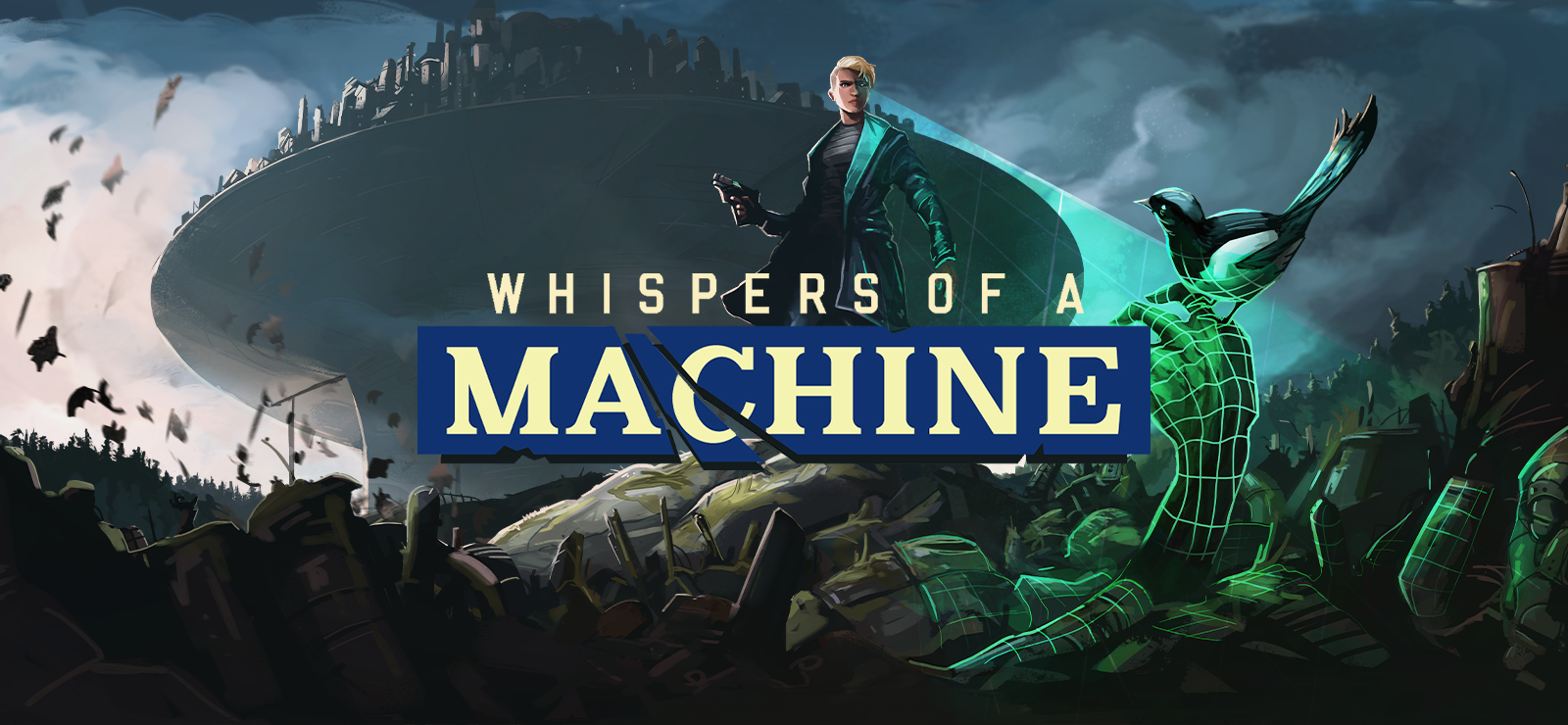 Whispers of a Machine