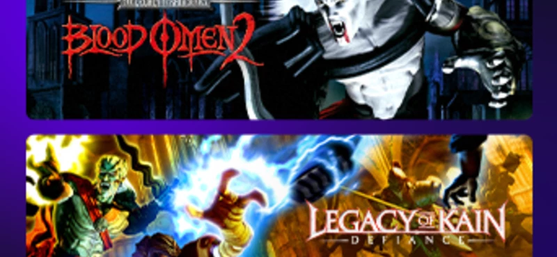 Legacy of Kain Bundle